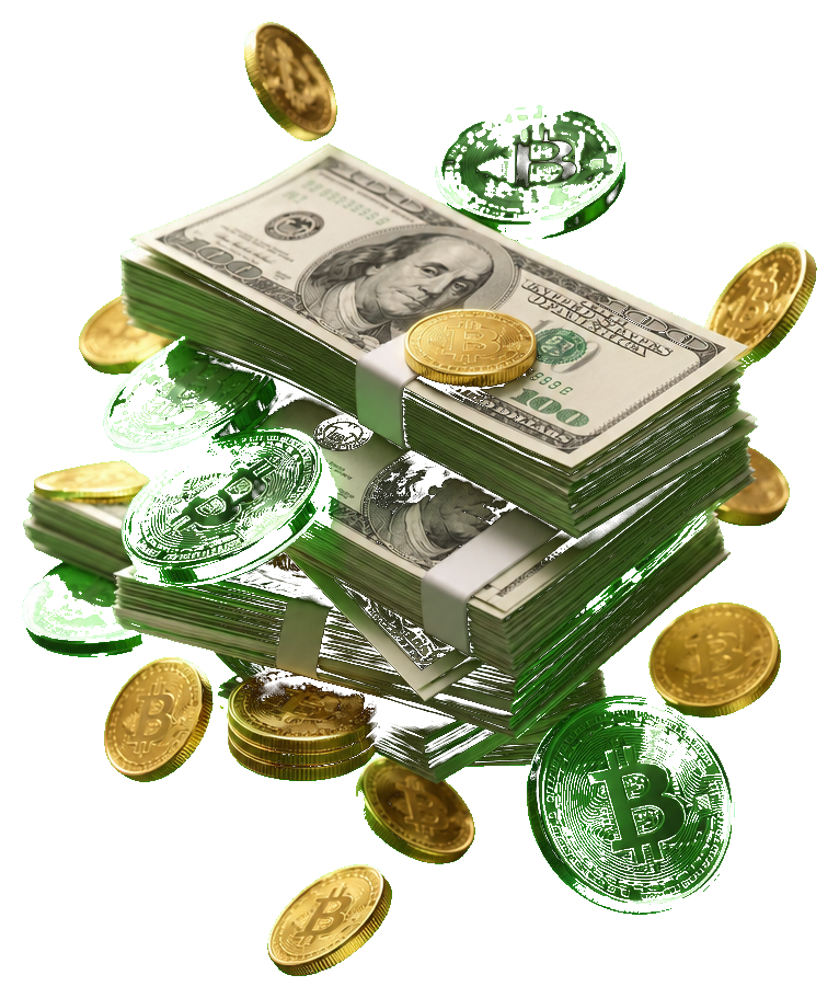 DigiCash — cash and crypto